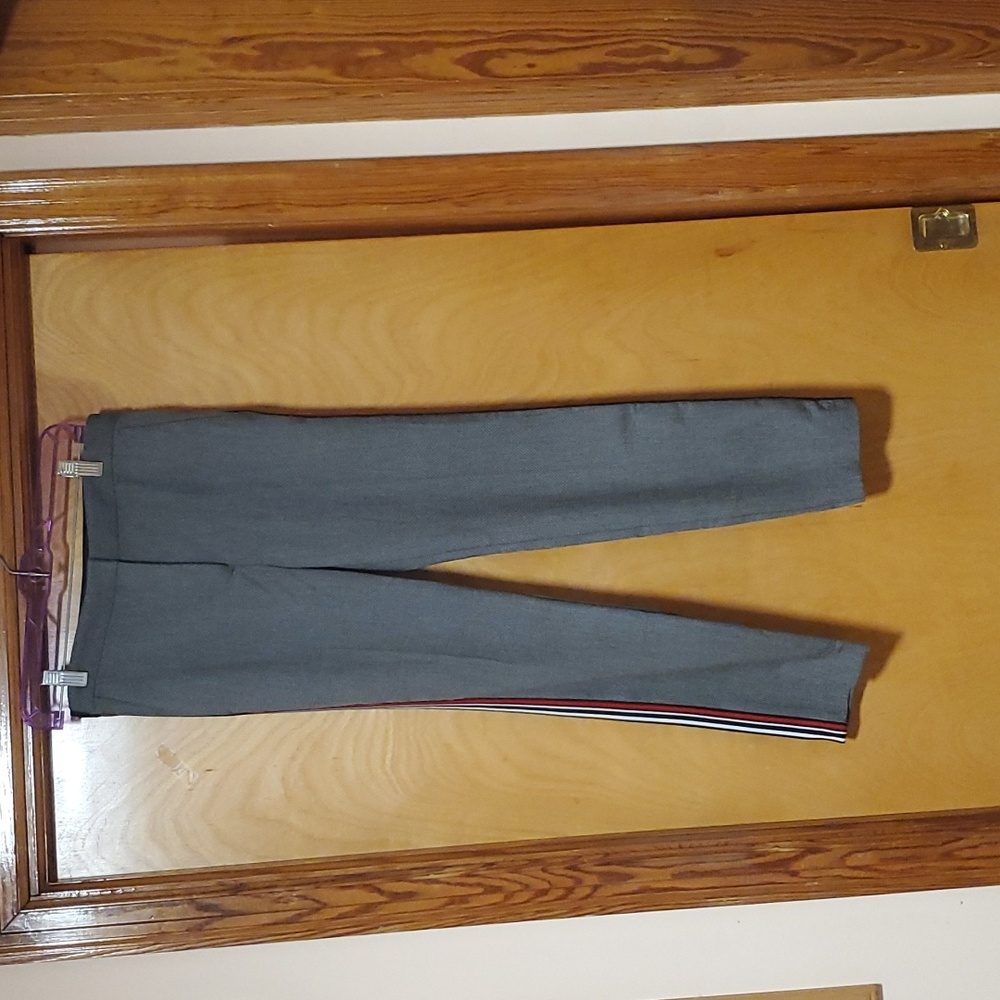 Zara gray pants size M